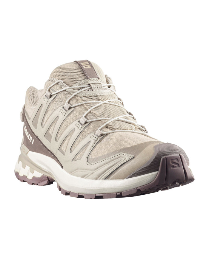 Salomon Buty męskie XA PRO 3D V9 LIFELONG M L49153800 - Beżowe | Sklep Monotox