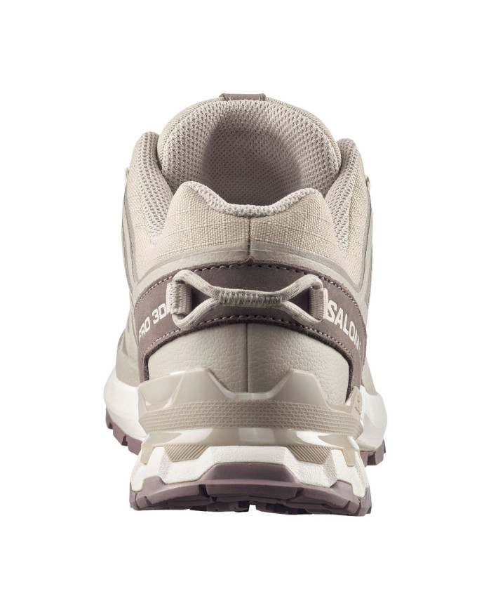 Salomon Buty męskie XA PRO 3D V9 LIFELONG M L49153800 - Beżowe | Sklep Monotox