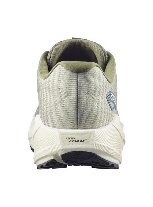 Salomon Buty męskie AERO BLAZE 3 GRVL L49217900 - Zielone | Sklep Monotox