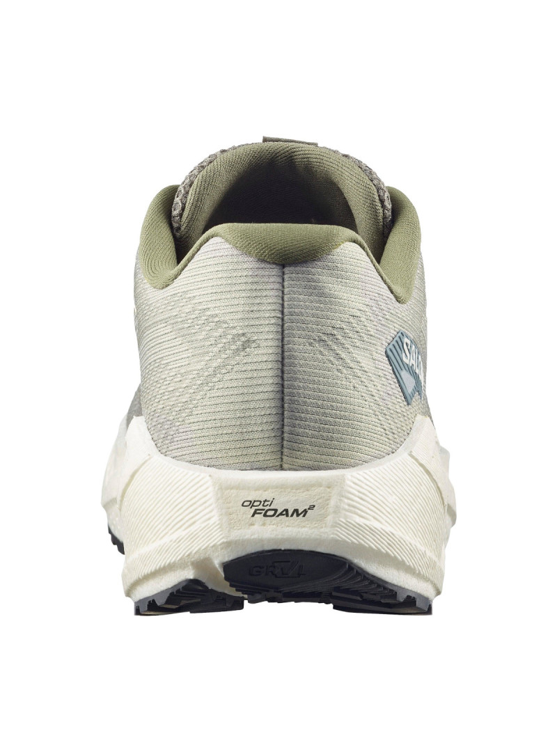 Salomon Buty męskie AERO BLAZE 3 GRVL L49217900 - Zielone | Sklep Monotox