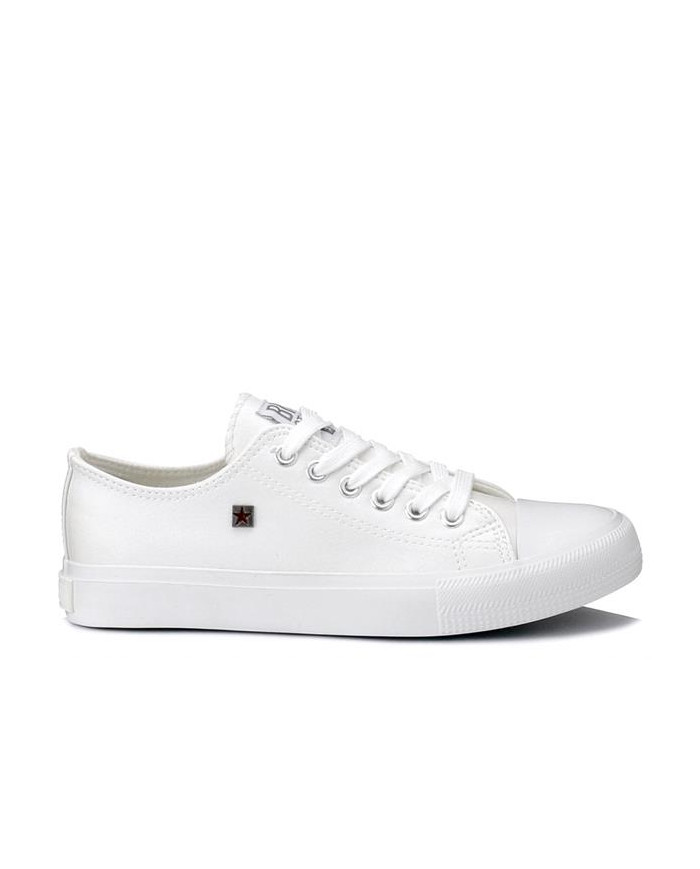 Big Star Damskie Sneakersy Big Kin V274869 Biały | Sklep Monotox