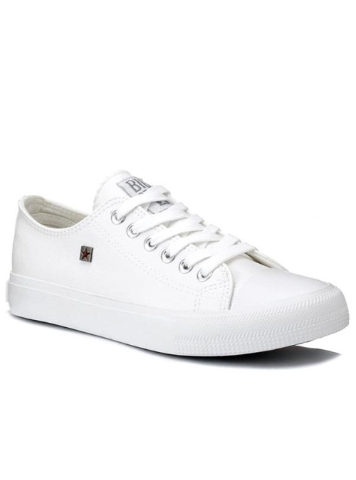 Big Star Damskie Sneakersy Big Kin V274869 Biały | Sklep Monotox