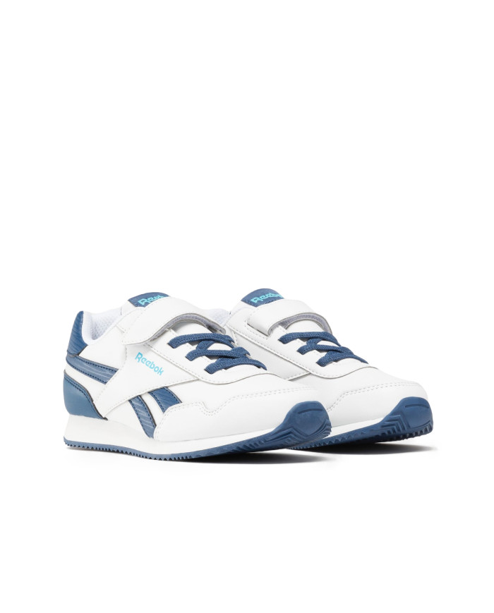 Reebok Dziecięce Sneakersy Royal Cl Jogger 3.0 1v 100074580 Biały | Sklep Monotox
