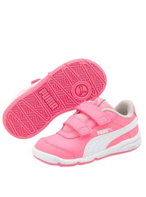 Puma Dziecięce Buty sportowe Stepfleex 2 Sl Ve V Inf 19252222 Różowy | Sklep Monotox