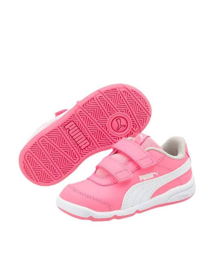 Puma Dziecięce Buty sportowe Stepfleex 2 Sl Ve V Inf 19252222 Różowy | Sklep Monotox