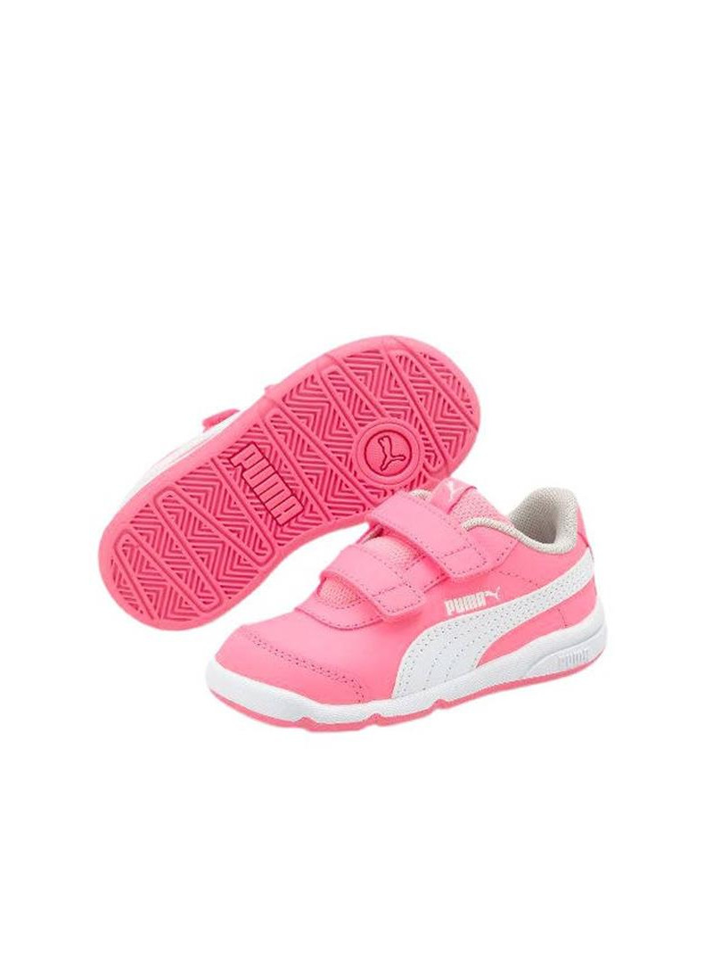 Puma Dziecięce Buty sportowe Stepfleex 2 Sl Ve V Inf 19252222 Różowy | Sklep Monotox