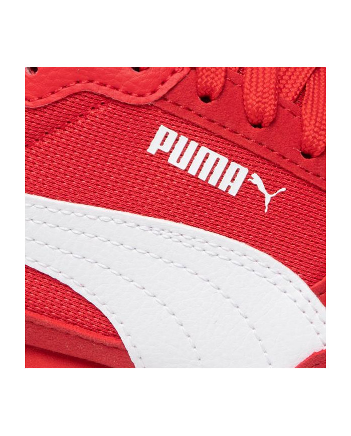 Puma Dziecięce Sneakersy St Runner V4 Mesh Jr 38551004 Czerwony | Sklep Monotox