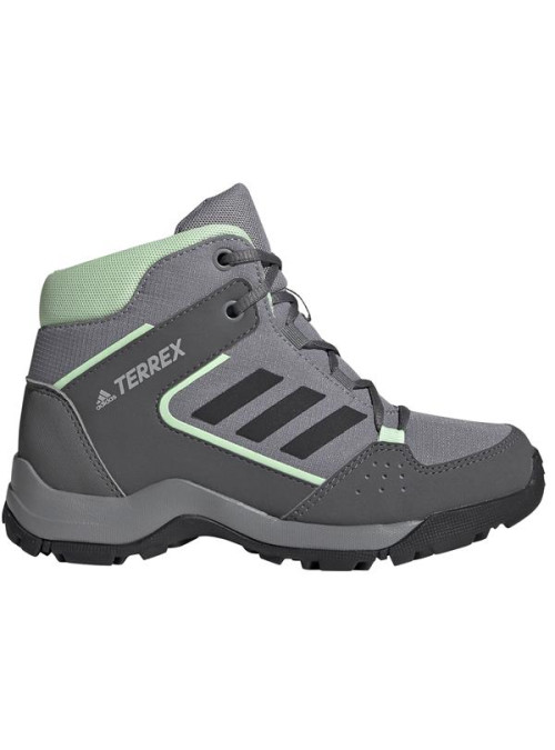 Adidas Buty dziecięce adidas Performance TERREX HYPERHIKER K EF0224 - Szare | Sklep Monotox