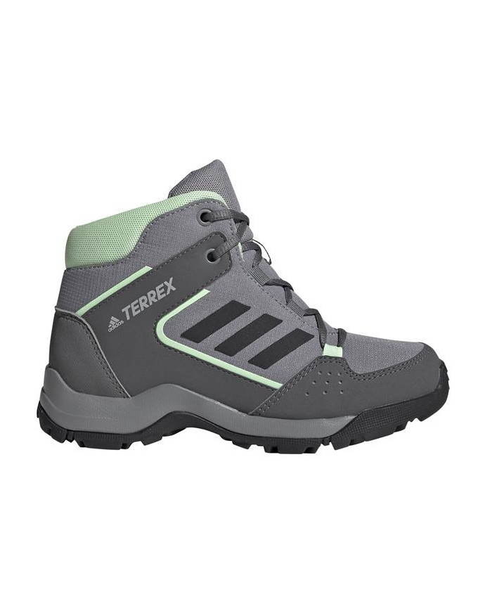 Adidas Buty dziecięce adidas Performance TERREX HYPERHIKER K EF0224 - Szare | Sklep Monotox