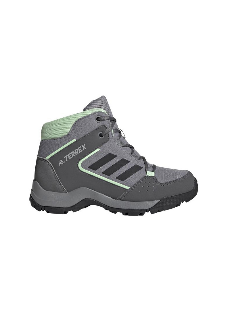 Adidas Buty dziecięce adidas Performance TERREX HYPERHIKER K EF0224 - Szare | Sklep Monotox