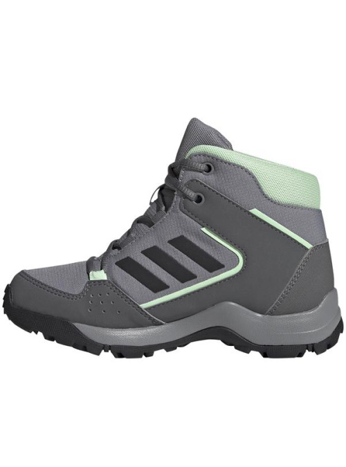 Adidas Buty dziecięce adidas Performance TERREX HYPERHIKER K EF0224 - Szare | Sklep Monotox
