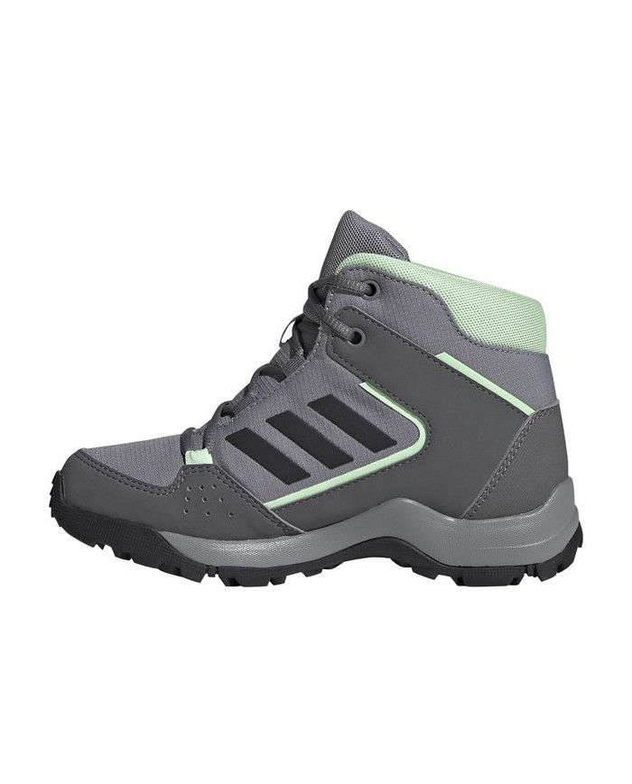 Adidas Buty dziecięce adidas Performance TERREX HYPERHIKER K EF0224 - Szare | Sklep Monotox