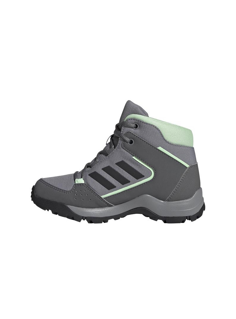 Adidas Buty dziecięce adidas Performance TERREX HYPERHIKER K EF0224 - Szare | Sklep Monotox