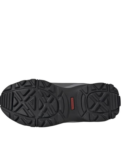 Adidas Buty dziecięce adidas Performance TERREX HYPERHIKER K EF0224 - Szare | Sklep Monotox