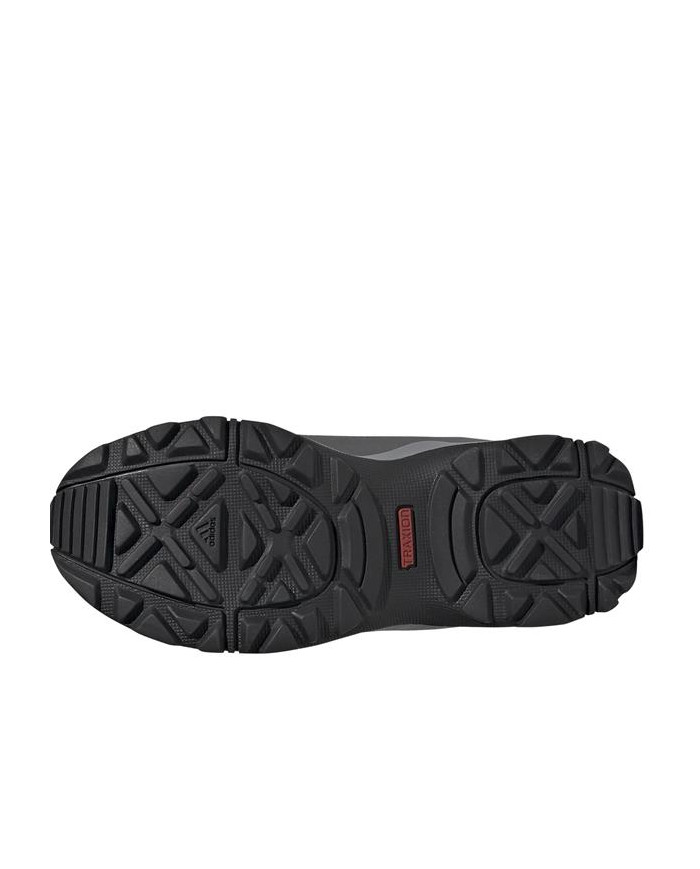 Adidas Buty dziecięce adidas Performance TERREX HYPERHIKER K EF0224 - Szare | Sklep Monotox