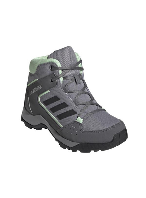Adidas Buty dziecięce adidas Performance TERREX HYPERHIKER K EF0224 - Szare | Sklep Monotox