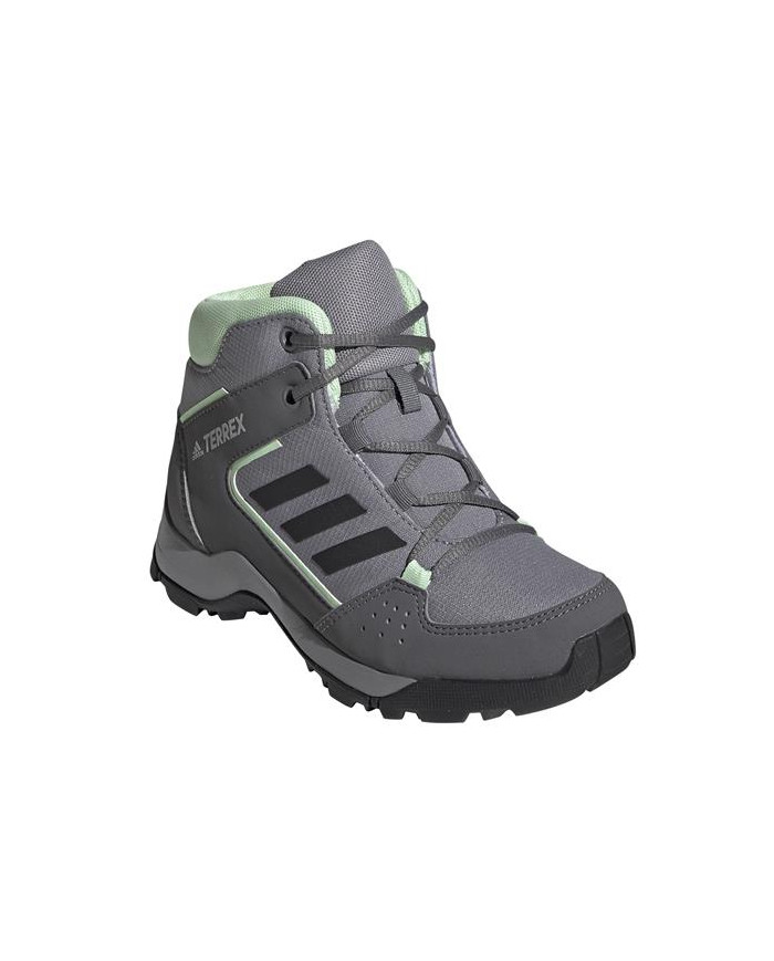 Adidas Buty dziecięce adidas Performance TERREX HYPERHIKER K EF0224 - Szare | Sklep Monotox