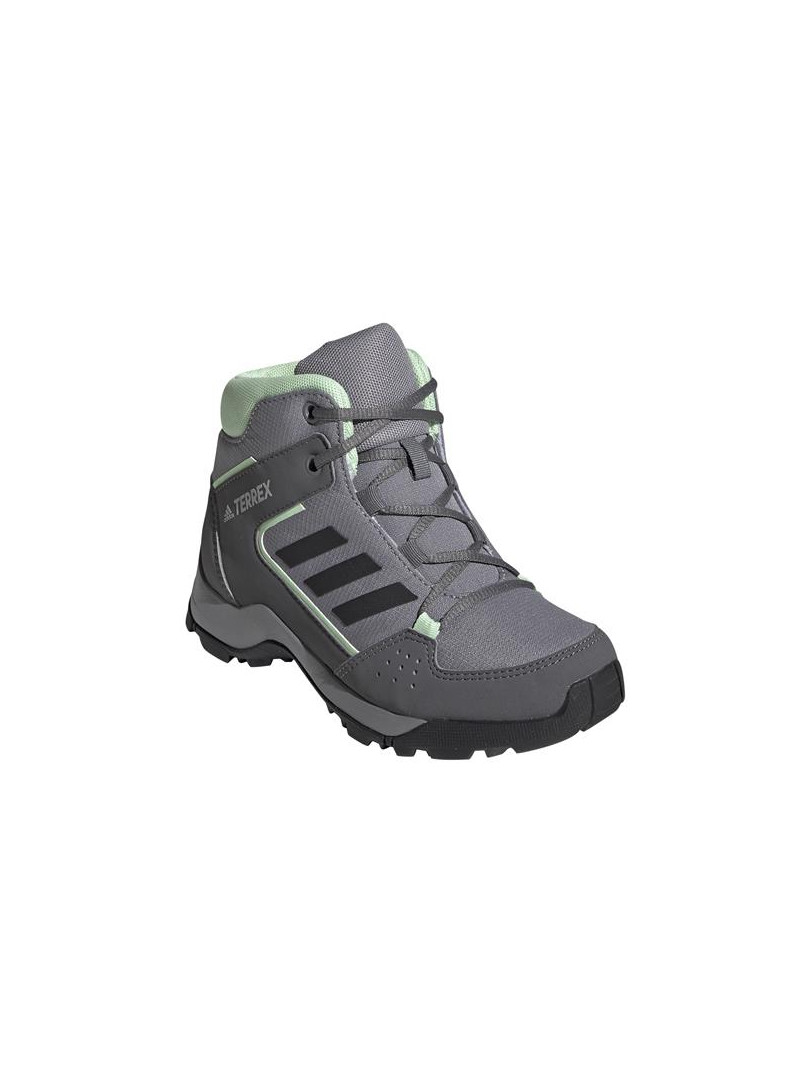 Adidas Buty dziecięce adidas Performance TERREX HYPERHIKER K EF0224 - Szare | Sklep Monotox