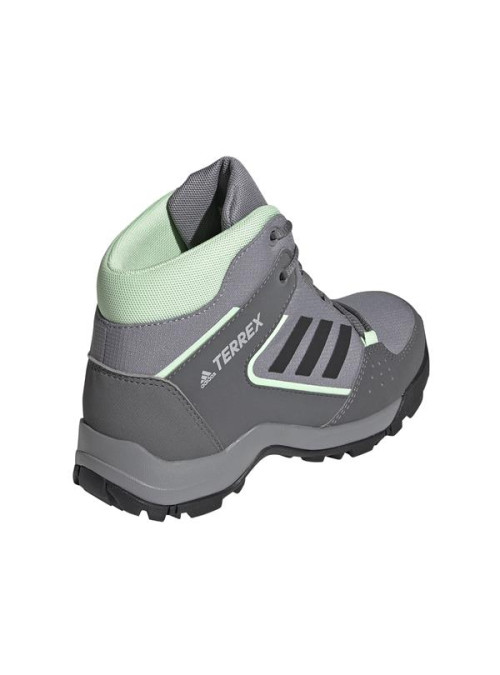 Adidas Buty dziecięce adidas Performance TERREX HYPERHIKER K EF0224 - Szare | Sklep Monotox