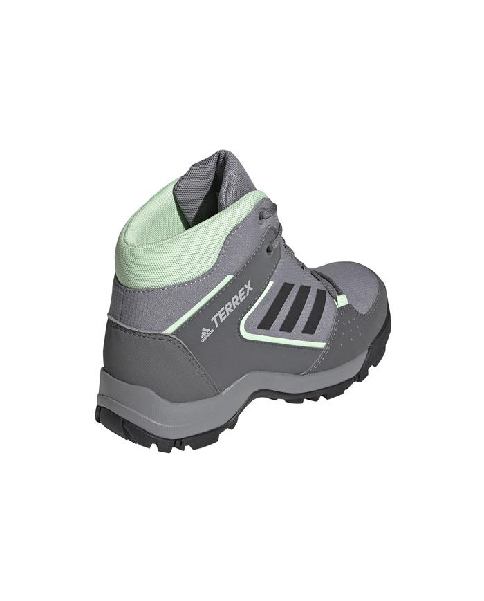Adidas Buty dziecięce adidas Performance TERREX HYPERHIKER K EF0224 - Szare | Sklep Monotox