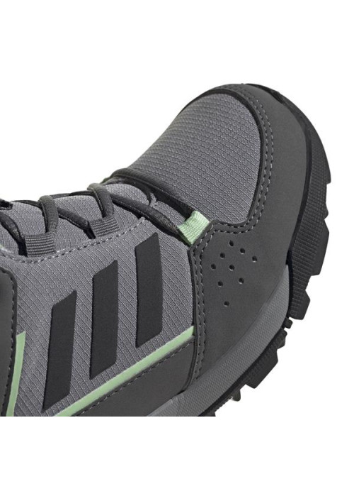 Adidas Buty dziecięce adidas Performance TERREX HYPERHIKER K EF0224 - Szare | Sklep Monotox