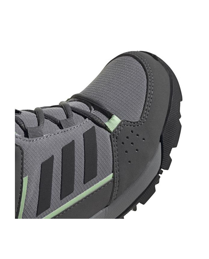 Adidas Buty dziecięce adidas Performance TERREX HYPERHIKER K EF0224 - Szare | Sklep Monotox