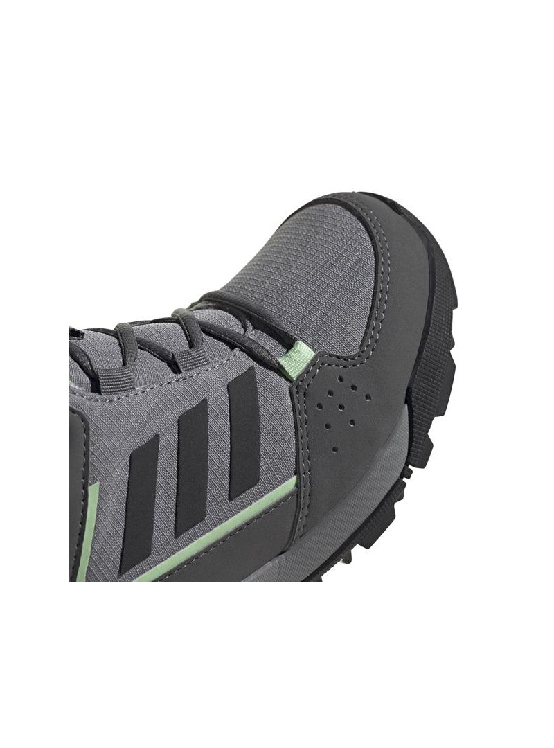 Adidas Buty dziecięce adidas Performance TERREX HYPERHIKER K EF0224 - Szare | Sklep Monotox