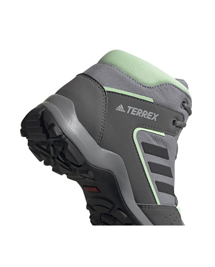 Adidas Buty dziecięce adidas Performance TERREX HYPERHIKER K EF0224 - Szare | Sklep Monotox