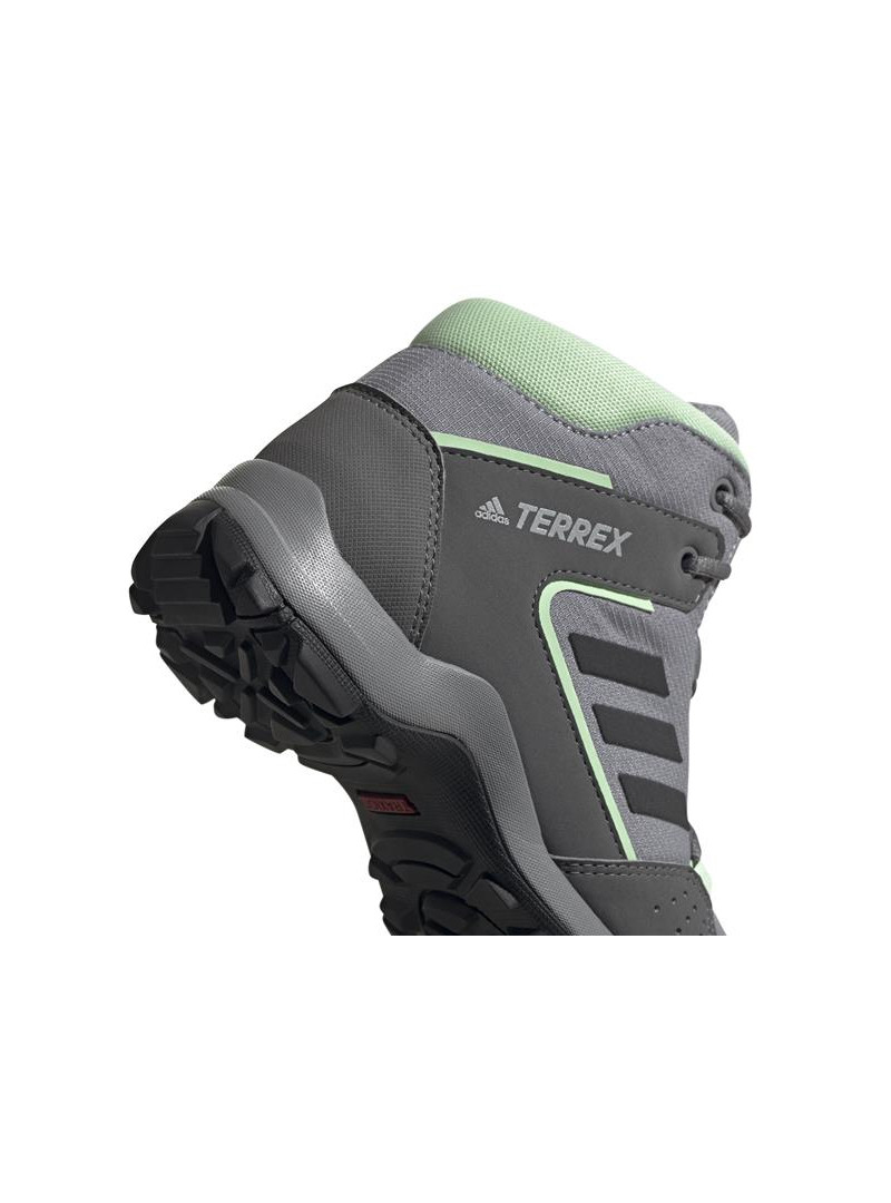 Adidas Buty dziecięce adidas Performance TERREX HYPERHIKER K EF0224 - Szare | Sklep Monotox