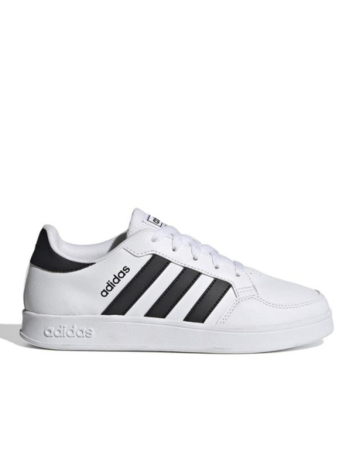 Adidas Dziecięce Sneakersy Breaknet K FY9506 Biały | Sklep Monotox