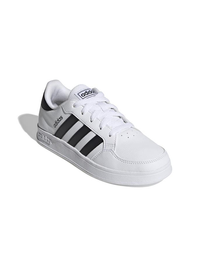 Adidas Dziecięce Sneakersy Breaknet K FY9506 Biały | Sklep Monotox