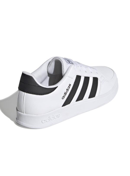 Adidas Dziecięce Sneakersy Breaknet K FY9506 Biały | Sklep Monotox