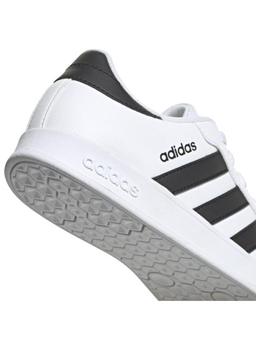 Adidas Dziecięce Sneakersy Breaknet K FY9506 Biały | Sklep Monotox