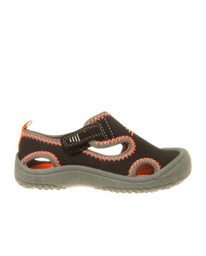 New Balance Dziecięce Sandały Nb 2013 Kids Cruiser K2013BON Czarny | Sklep Monotox