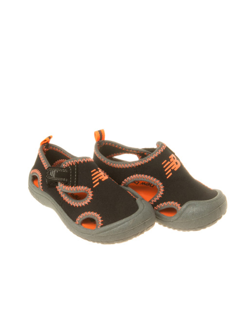 New Balance Dziecięce Sandały Nb 2013 Kids Cruiser K2013BON Czarny | Sklep Monotox