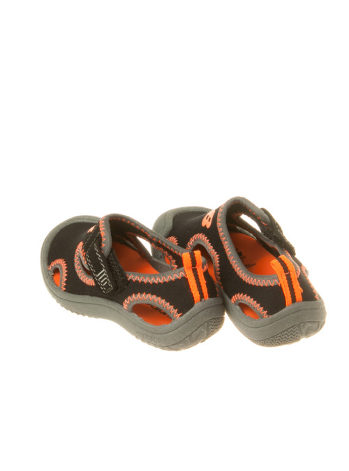 New Balance Dziecięce Sandały Nb 2013 Kids Cruiser K2013BON Czarny | Sklep Monotox