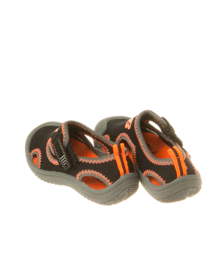 New Balance Dziecięce Sandały Nb 2013 Kids Cruiser K2013BON Czarny | Sklep Monotox
