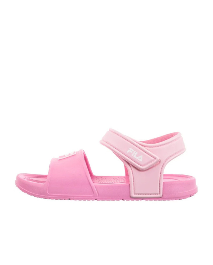 Fila Sandały dziecięce FILA FIORI CB SANDAL KIDS FFK025340015 - Różowe | Sklep Monotox