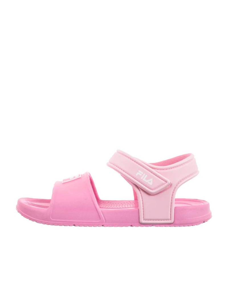 Fila Sandały dziecięce FILA FIORI CB SANDAL KIDS FFK025340015 - Różowe | Sklep Monotox