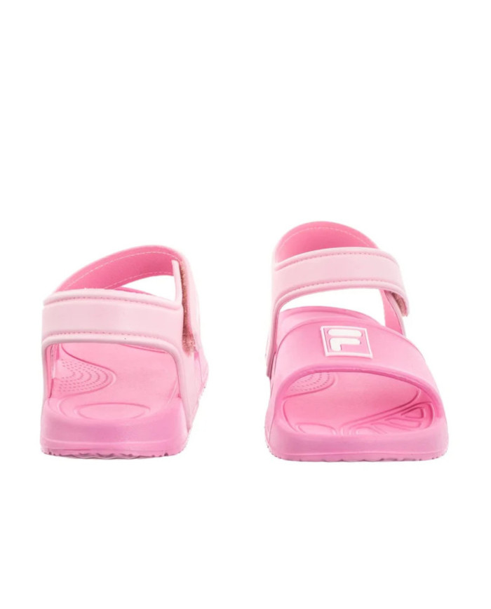 Fila Sandały dziecięce FILA FIORI CB SANDAL KIDS FFK025340015 - Różowe | Sklep Monotox