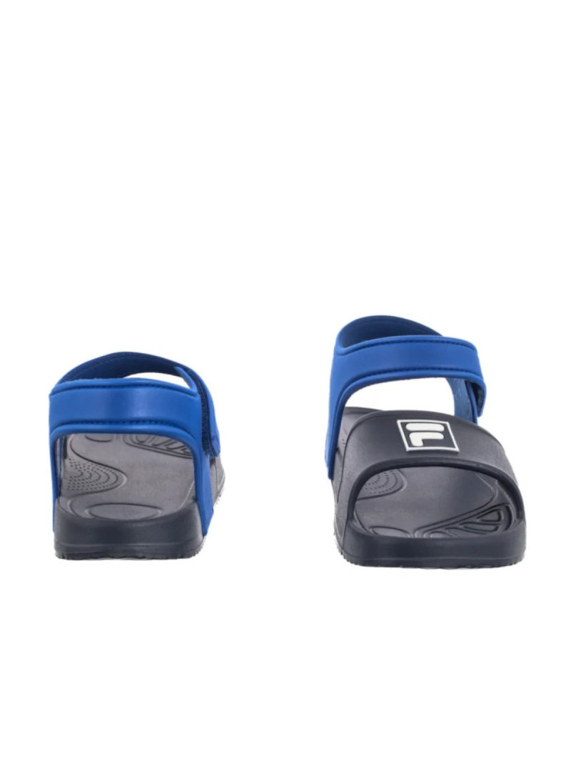 Fila Sandały dziecięce FILA FIORI CB SANDAL KIDS FFK025353293 - Niebieskie | Sklep Monotox