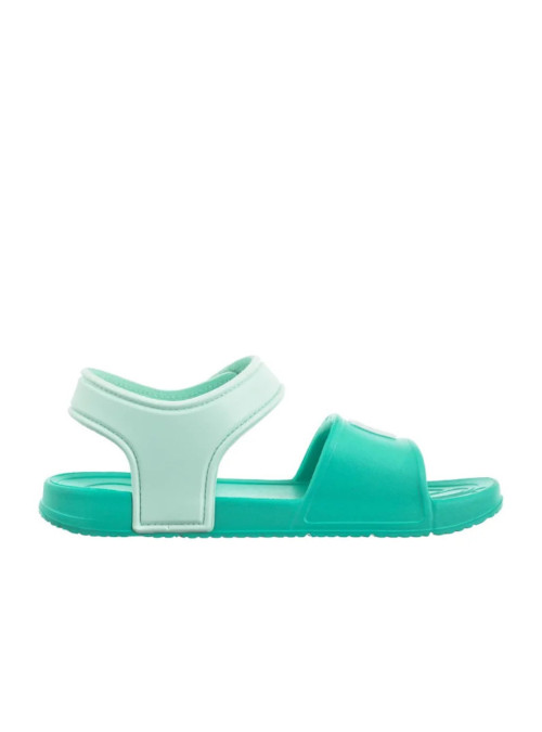 Fila Sandały dziecięce FILA FIORI CB SANDAL KIDS FFK025353371 - Niebieskie | Sklep Monotox
