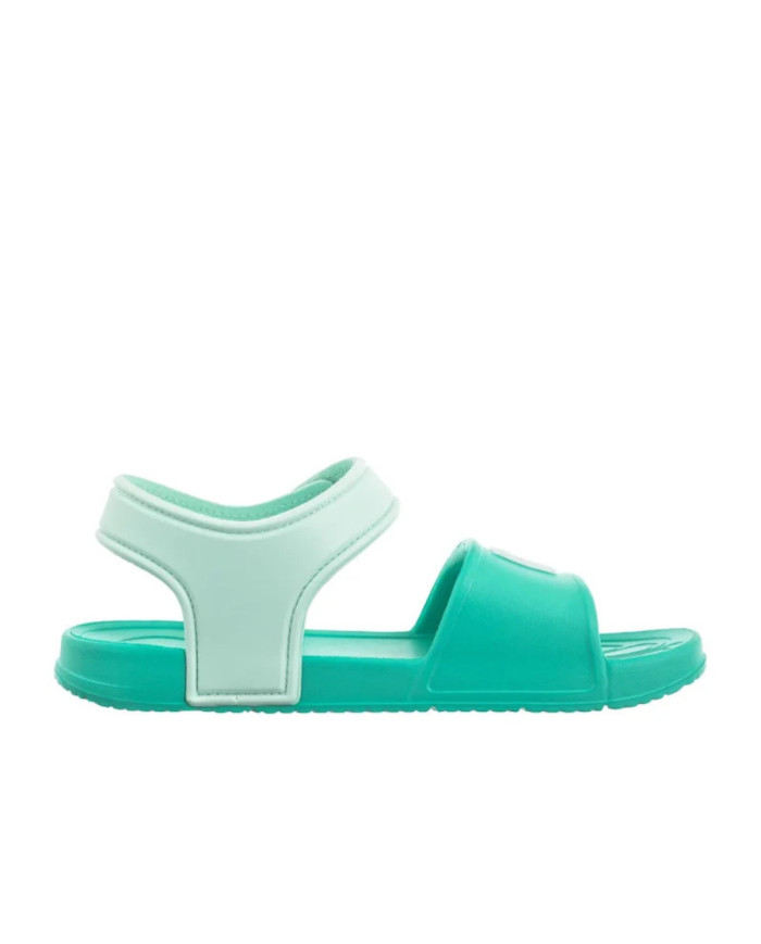 Fila Sandały dziecięce FILA FIORI CB SANDAL KIDS FFK025353371 - Niebieskie | Sklep Monotox
