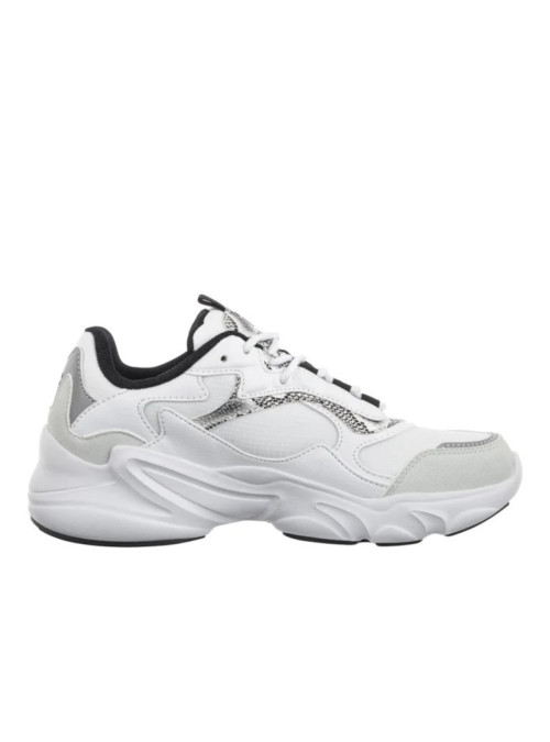 Fila Buty damskie COLLENE A WMNS FFW019413036 - Białe | Sklep Monotox