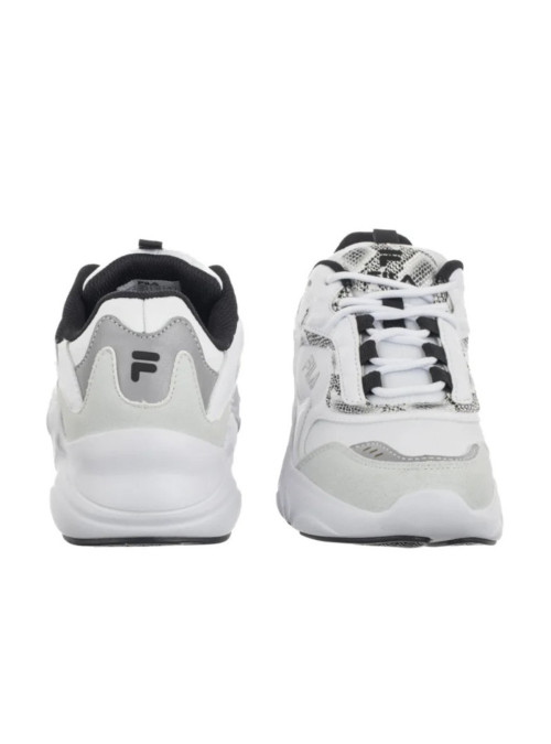 Fila Buty damskie COLLENE A WMNS FFW019413036 - Białe | Sklep Monotox