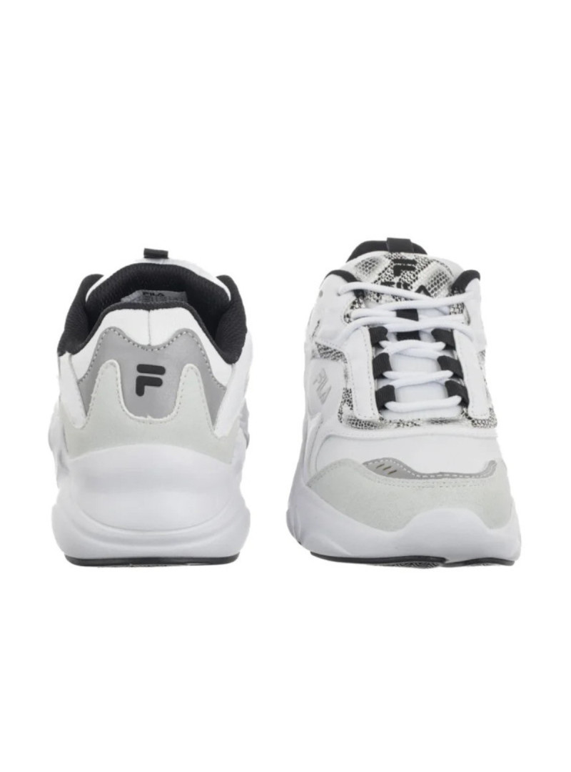 Fila Buty damskie COLLENE A WMNS FFW019413036 - Białe | Sklep Monotox