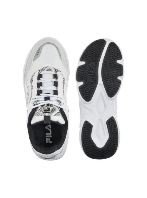 Fila Buty damskie COLLENE A WMNS FFW019413036 - Białe | Sklep Monotox