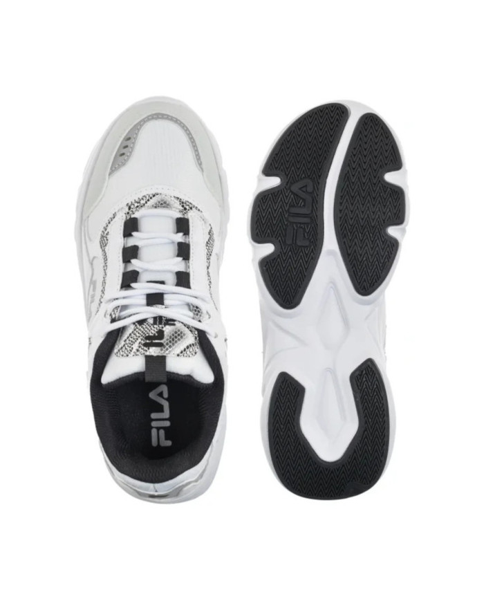 Fila Buty damskie COLLENE A WMNS FFW019413036 - Białe | Sklep Monotox