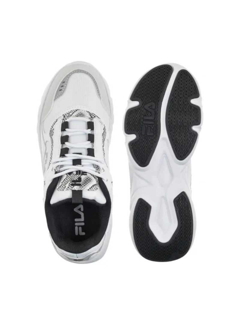 Fila Buty damskie COLLENE A WMNS FFW019413036 - Białe | Sklep Monotox