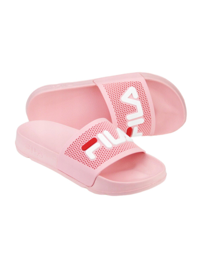 Fila Klapki damskie MORRO BAY SPIRO FFW054940123 - Różowe | Sklep Monotox